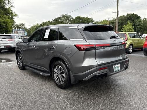 2024 INFINITI QX60 Pure