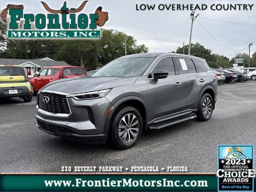 2024 INFINITI QX60 Pure
