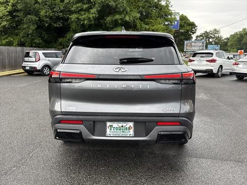 2024 INFINITI QX60 Pure
