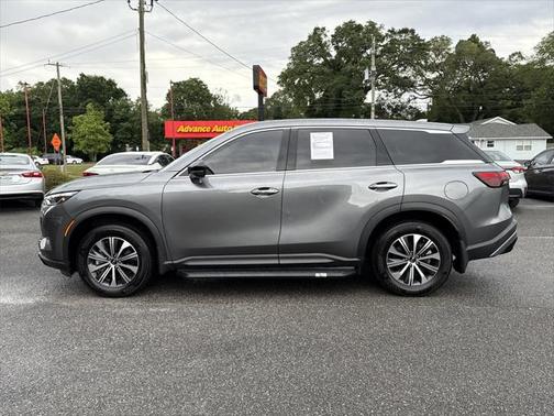 2024 INFINITI QX60 Pure