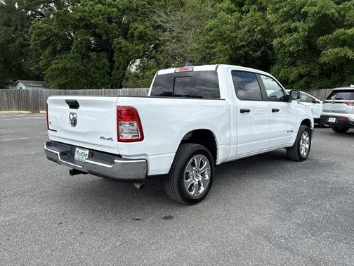2024 RAM 1500 Big Horn/Lone Star