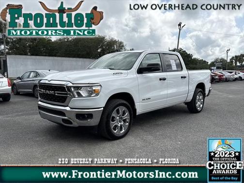 2024 RAM 1500 Big Horn/Lone Star