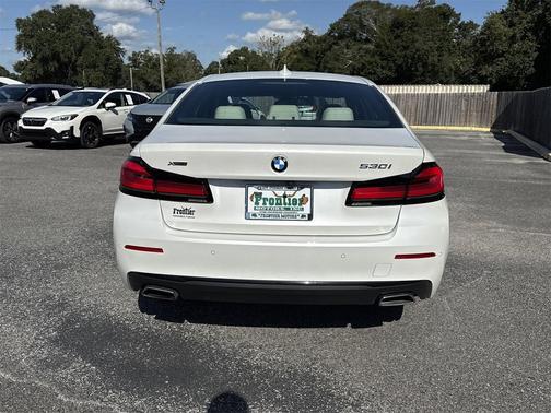 2022 BMW 530 i xDrive