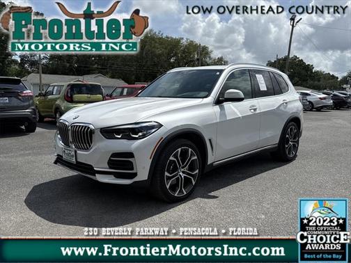 2022 BMW X5 sDrive40i