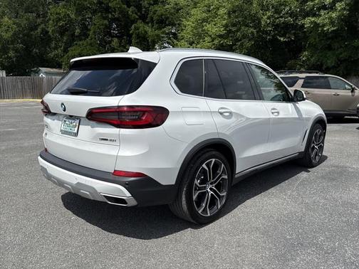 2022 BMW X5 sDrive40i