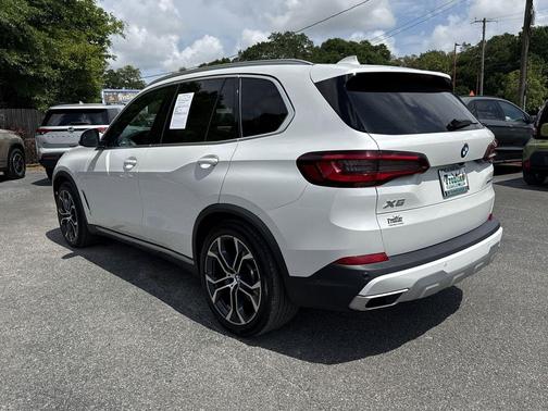 2022 BMW X5 sDrive40i
