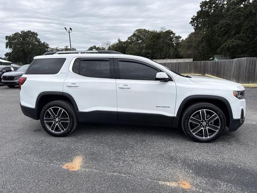 2021 GMC Acadia FWD SLT