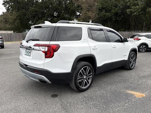 2021 GMC Acadia FWD SLT