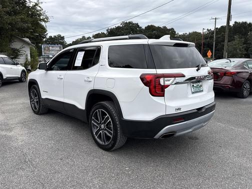 2021 GMC Acadia FWD SLT