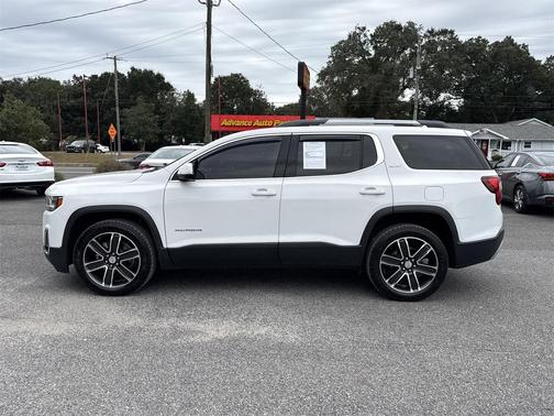 2021 GMC Acadia FWD SLT