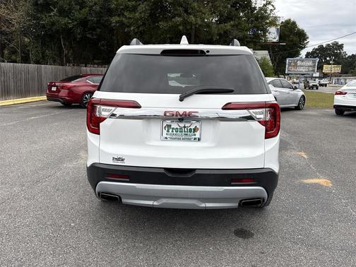 2021 GMC Acadia FWD SLT