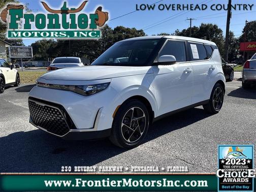 2023 Kia Soul EX