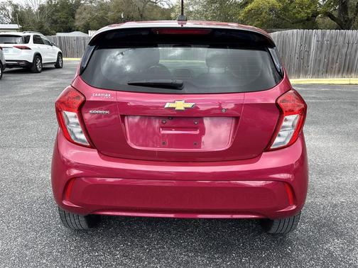 2020 Chevrolet Spark LS