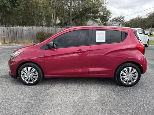 2020 Chevrolet Spark LS