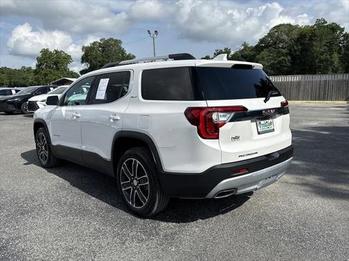 2023 GMC Acadia FWD SLT