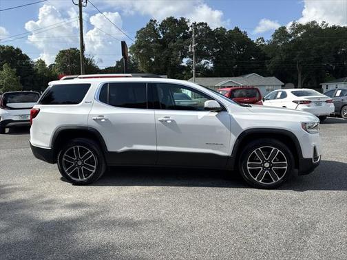 2023 GMC Acadia FWD SLT