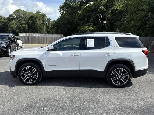 2023 GMC Acadia FWD SLT