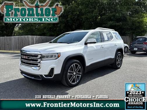 2023 GMC Acadia FWD SLT