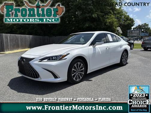 2023 Lexus ES 350 Base