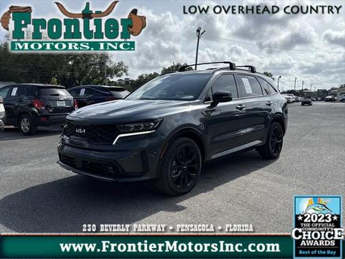 2022 Kia Sorento SX