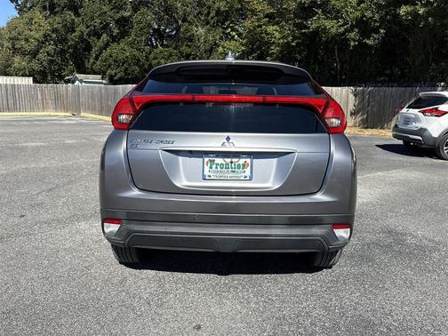 2020 Mitsubishi Eclipse Cross ES