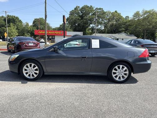 Nighthawk Black Pearl 2007 Honda Accord EX-L