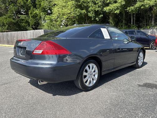 Nighthawk Black Pearl 2007 Honda Accord EX-L