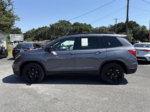 2021 Honda Passport AWD Elite