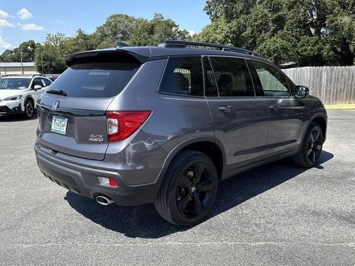 2021 Honda Passport AWD Elite