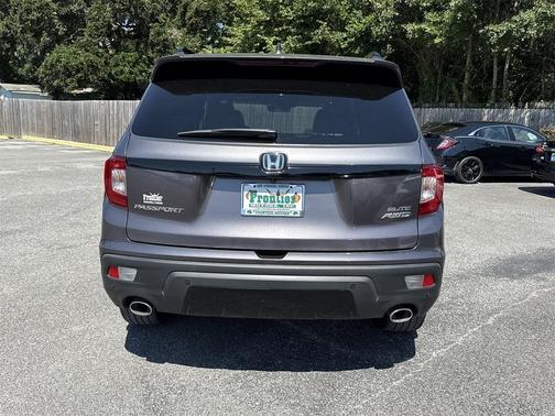 2021 Honda Passport AWD Elite