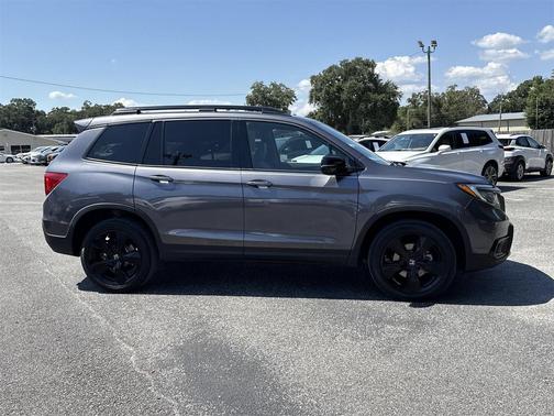 2021 Honda Passport AWD Elite