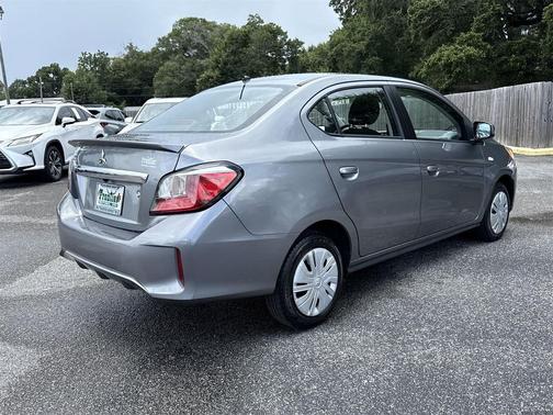 2023 Mitsubishi Mirage G4 ES