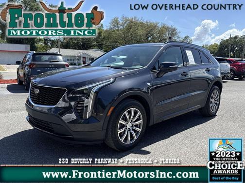 2022 Cadillac XT4 Sport