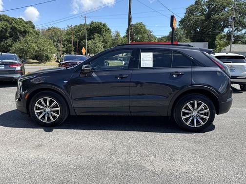 2022 Cadillac XT4 Sport