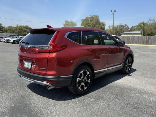 2019 Honda CR-V Touring
