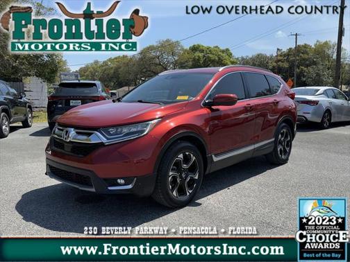 2019 Honda CR-V Touring