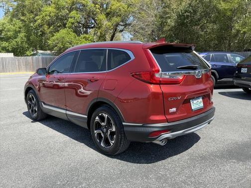 2019 Honda CR-V Touring