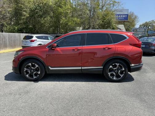 2019 Honda CR-V Touring
