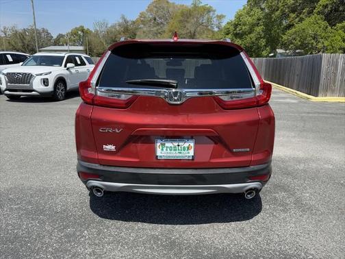 2019 Honda CR-V Touring