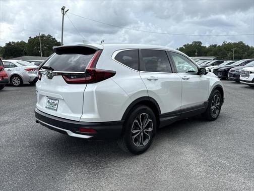 2021 Honda CR-V 2WD EX