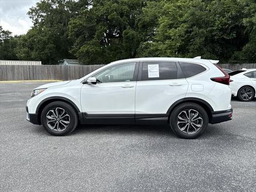 2021 Honda CR-V 2WD EX