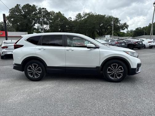 2021 Honda CR-V 2WD EX