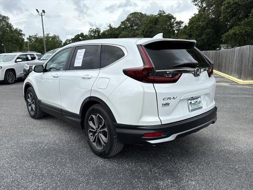 2021 Honda CR-V 2WD EX