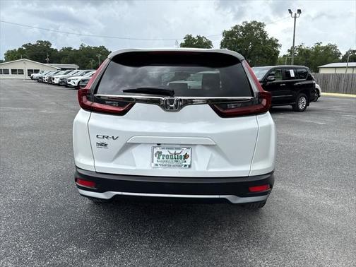 2021 Honda CR-V 2WD EX