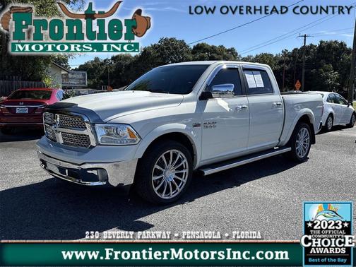 2017 RAM 1500 Laramie