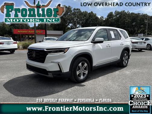 2024 Honda Pilot EX-L