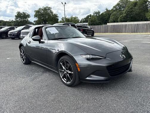 2019 Mazda MX-5 Miata RF Grand Touring