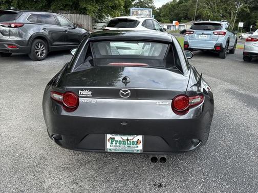2019 Mazda MX-5 Miata RF Grand Touring