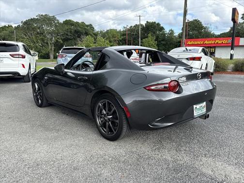 2019 Mazda MX-5 Miata RF Grand Touring