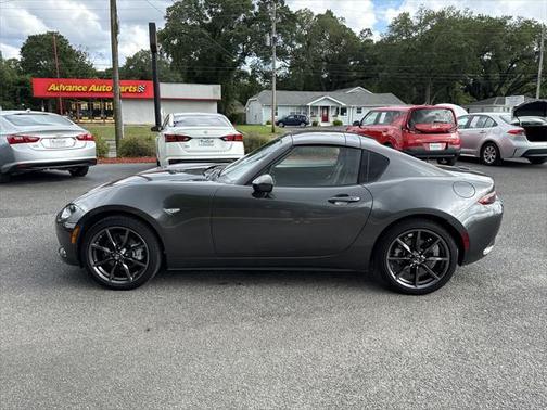 2019 Mazda MX-5 Miata RF Grand Touring